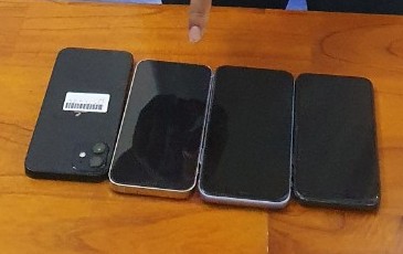 Công an quận Hải An: Thông báo lựa chọn tổ chức đấu giá xử lý lô hàng thu bán đấu giá 